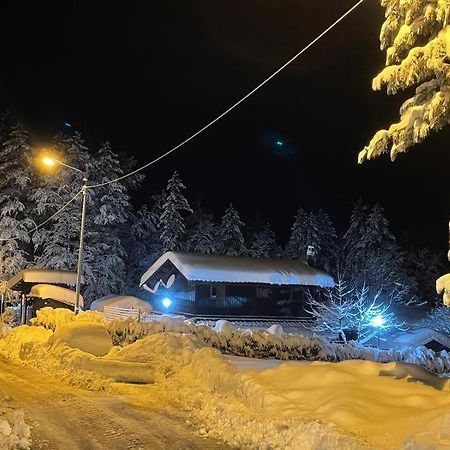 La Baita Di Giada Cosenza Kültér fotó