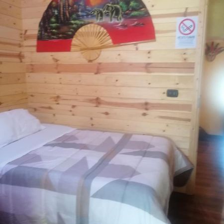 La Baita Di Giada Cosenza Kültér fotó