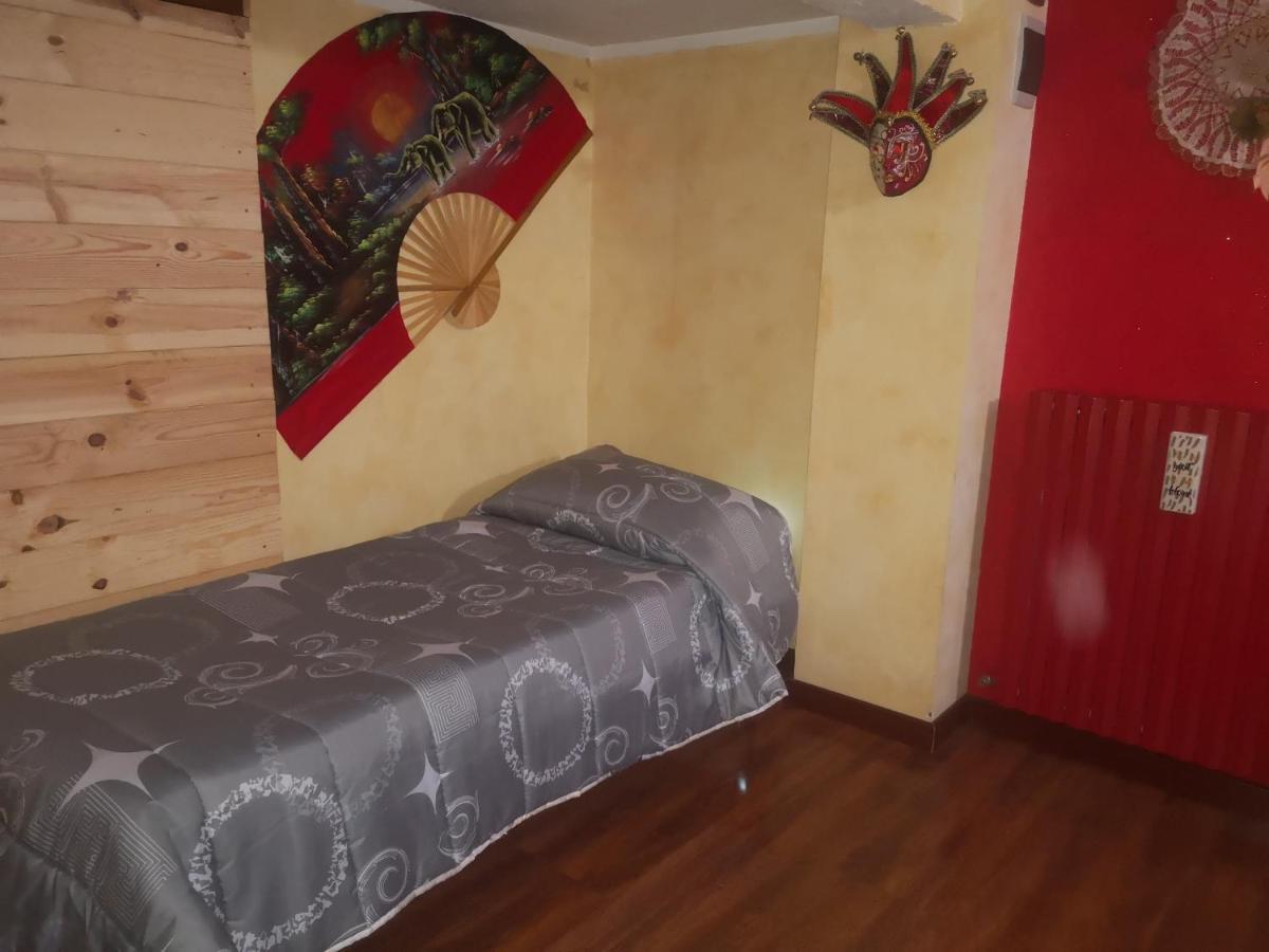 La Baita Di Giada Cosenza Kültér fotó